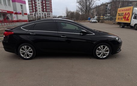 Hyundai i40 I рестайлинг, 2016 год, 1 300 000 рублей, 4 фотография