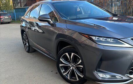 Lexus RX IV рестайлинг, 2021 год, 6 500 000 рублей, 2 фотография