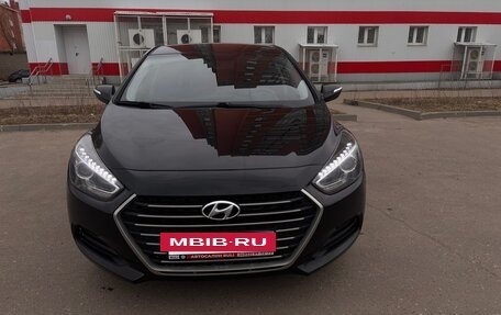 Hyundai i40 I рестайлинг, 2016 год, 1 300 000 рублей, 2 фотография