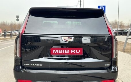 Cadillac Escalade V, 2021 год, 10 495 000 рублей, 5 фотография