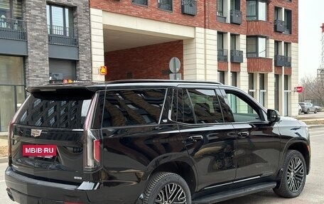 Cadillac Escalade V, 2021 год, 10 495 000 рублей, 7 фотография