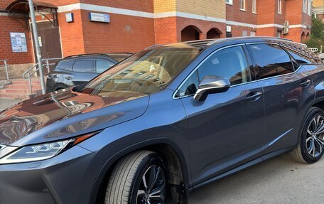 Lexus RX IV рестайлинг, 2021 год, 6 500 000 рублей, 6 фотография