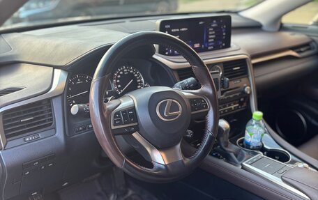 Lexus RX IV рестайлинг, 2021 год, 6 500 000 рублей, 8 фотография