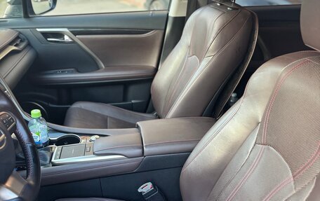 Lexus RX IV рестайлинг, 2021 год, 6 500 000 рублей, 7 фотография
