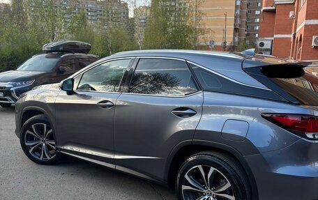 Lexus RX IV рестайлинг, 2021 год, 6 500 000 рублей, 5 фотография