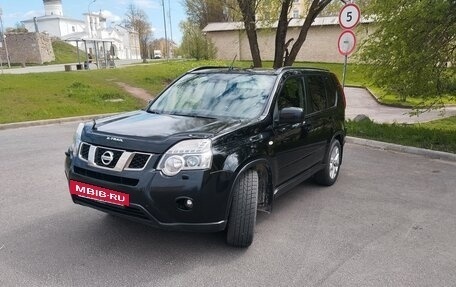 Nissan X-Trail, 2011 год, 1 130 000 рублей, 2 фотография