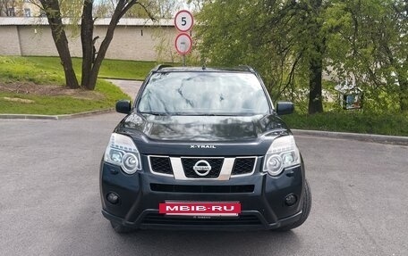 Nissan X-Trail, 2011 год, 1 130 000 рублей, 3 фотография