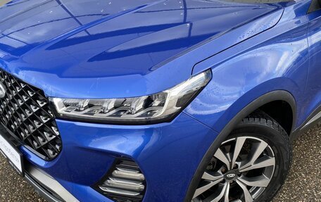 Chery Tiggo 7 Pro, 2021 год, 1 620 000 рублей, 2 фотография