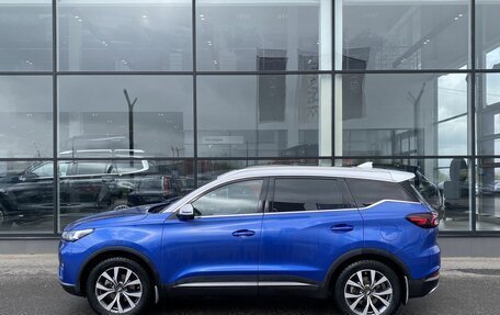 Chery Tiggo 7 Pro, 2021 год, 1 620 000 рублей, 5 фотография