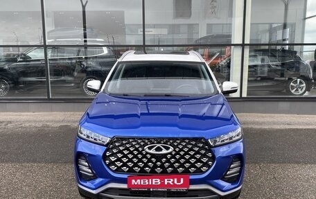 Chery Tiggo 7 Pro, 2021 год, 1 620 000 рублей, 4 фотография
