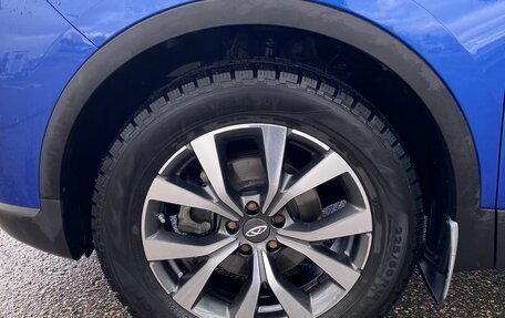 Chery Tiggo 7 Pro, 2021 год, 1 620 000 рублей, 7 фотография