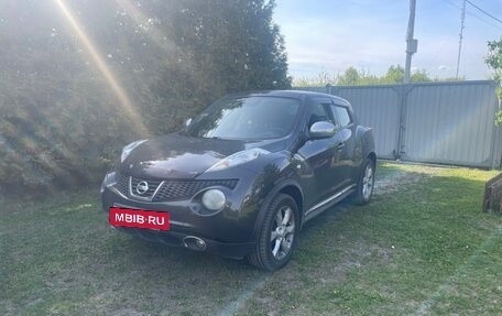 Nissan Juke II, 2011 год, 975 000 рублей, 3 фотография