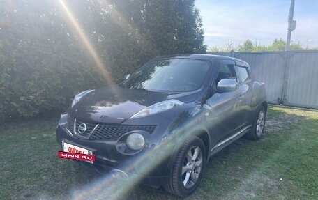 Nissan Juke II, 2011 год, 975 000 рублей, 4 фотография