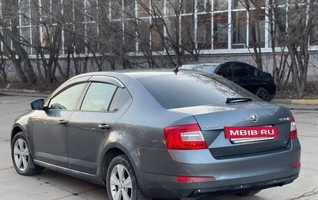 Skoda Octavia, 2013 год, 900 000 рублей, 6 фотография