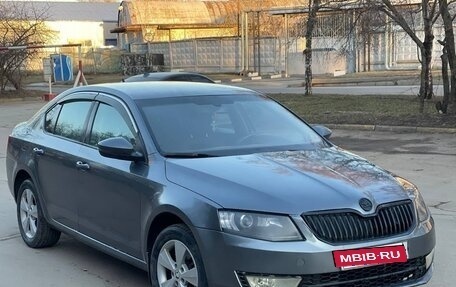 Skoda Octavia, 2013 год, 900 000 рублей, 3 фотография