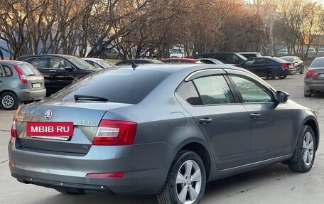 Skoda Octavia, 2013 год, 900 000 рублей, 4 фотография