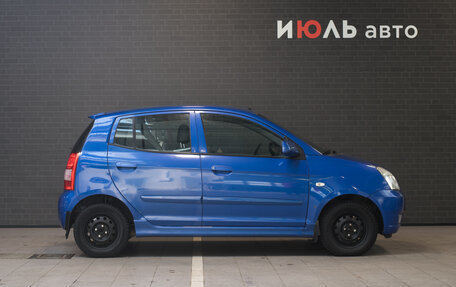 KIA Picanto I, 2007 год, 479 000 рублей, 7 фотография