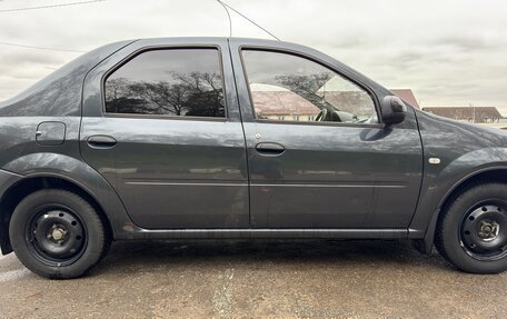 Renault Logan I, 2008 год, 300 000 рублей, 5 фотография