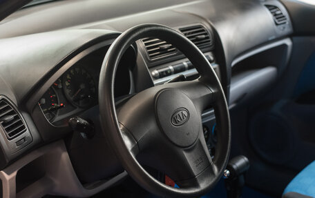 KIA Picanto I, 2007 год, 479 000 рублей, 8 фотография