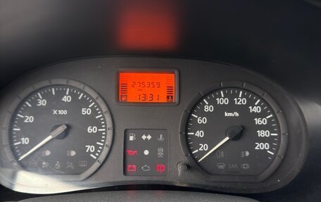 Renault Logan I, 2008 год, 300 000 рублей, 9 фотография