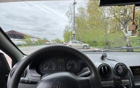 Renault Logan I, 2008 год, 300 000 рублей, 8 фотография