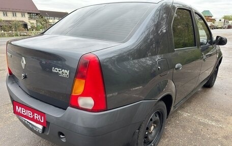 Renault Logan I, 2008 год, 300 000 рублей, 2 фотография