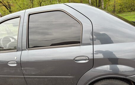 Renault Logan I, 2008 год, 300 000 рублей, 11 фотография
