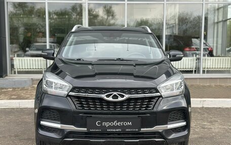 Chery Tiggo 4 I рестайлинг, 2020 год, 1 250 000 рублей, 8 фотография