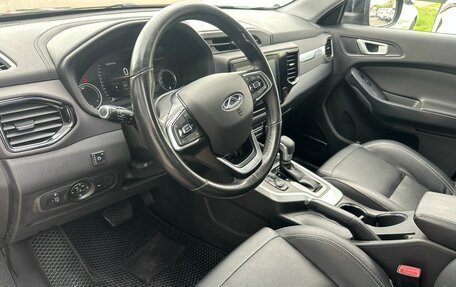 Chery Tiggo 4 I рестайлинг, 2020 год, 1 250 000 рублей, 9 фотография