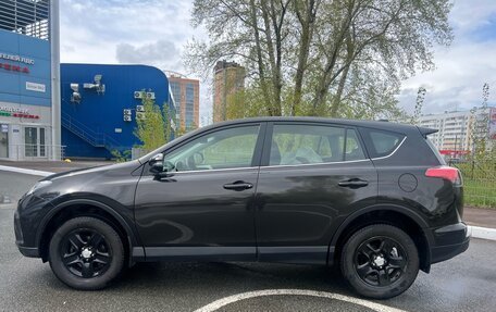 Toyota RAV4, 2016 год, 2 220 000 рублей, 3 фотография