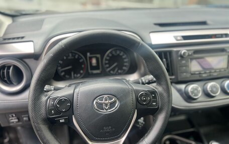 Toyota RAV4, 2016 год, 2 220 000 рублей, 7 фотография