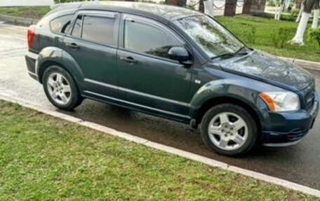 Dodge Caliber I рестайлинг, 2008 год, 580 000 рублей, 5 фотография