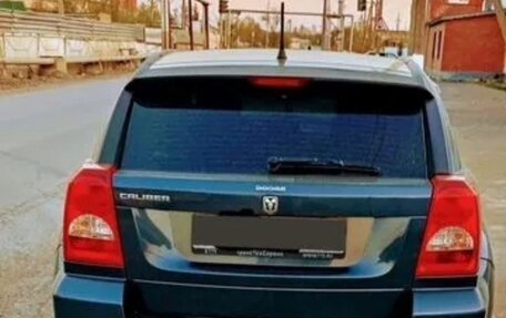 Dodge Caliber I рестайлинг, 2008 год, 580 000 рублей, 4 фотография