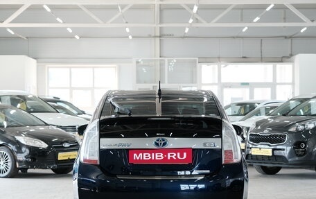 Toyota Prius, 2013 год, 1 699 000 рублей, 5 фотография