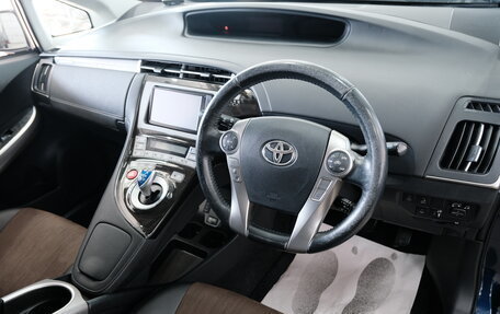 Toyota Prius, 2013 год, 1 699 000 рублей, 11 фотография