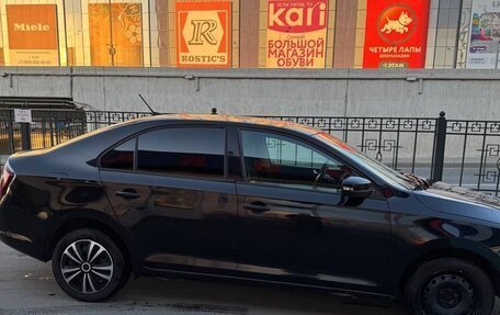 Skoda Rapid I, 2019 год, 1 370 000 рублей, 2 фотография
