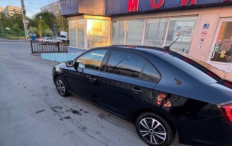 Skoda Rapid I, 2019 год, 1 370 000 рублей, 3 фотография