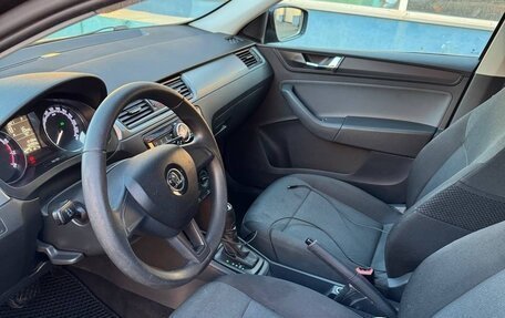 Skoda Rapid I, 2019 год, 1 370 000 рублей, 5 фотография