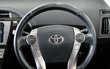 Toyota Prius, 2013 год, 1 699 000 рублей, 13 фотография
