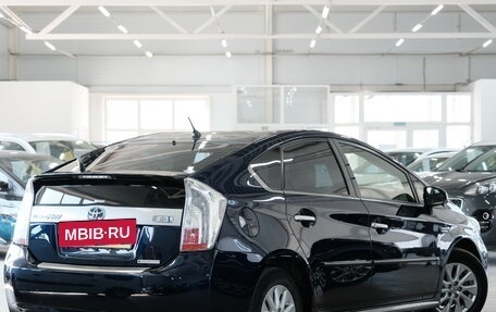 Toyota Prius, 2013 год, 1 699 000 рублей, 6 фотография