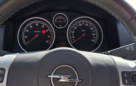 Opel Astra H, 2010 год, 820 000 рублей, 8 фотография