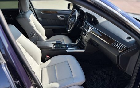 Mercedes-Benz E-Класс, 2011 год, 1 800 000 рублей, 9 фотография