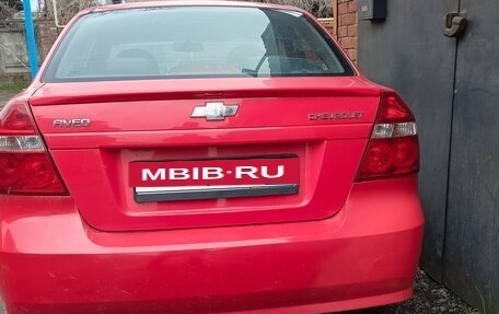 Chevrolet Aveo III, 2010 год, 310 000 рублей, 3 фотография