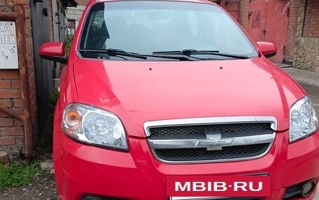 Chevrolet Aveo III, 2010 год, 310 000 рублей, 2 фотография