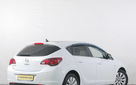 Opel Astra J, 2012 год, 949 000 рублей, 6 фотография