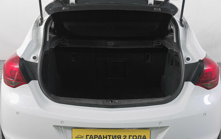 Opel Astra J, 2012 год, 949 000 рублей, 7 фотография