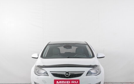 Opel Astra J, 2012 год, 949 000 рублей, 2 фотография