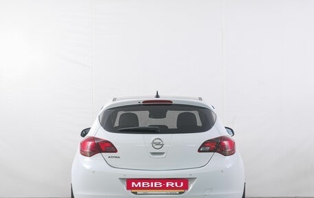 Opel Astra J, 2012 год, 949 000 рублей, 5 фотография
