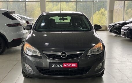 Opel Astra J, 2011 год, 899 000 рублей, 2 фотография