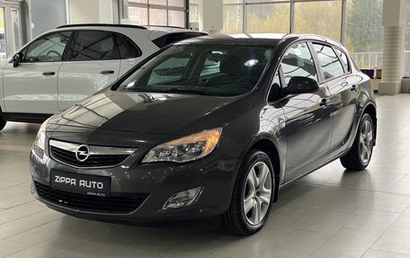 Opel Astra J, 2011 год, 899 000 рублей, 3 фотография
